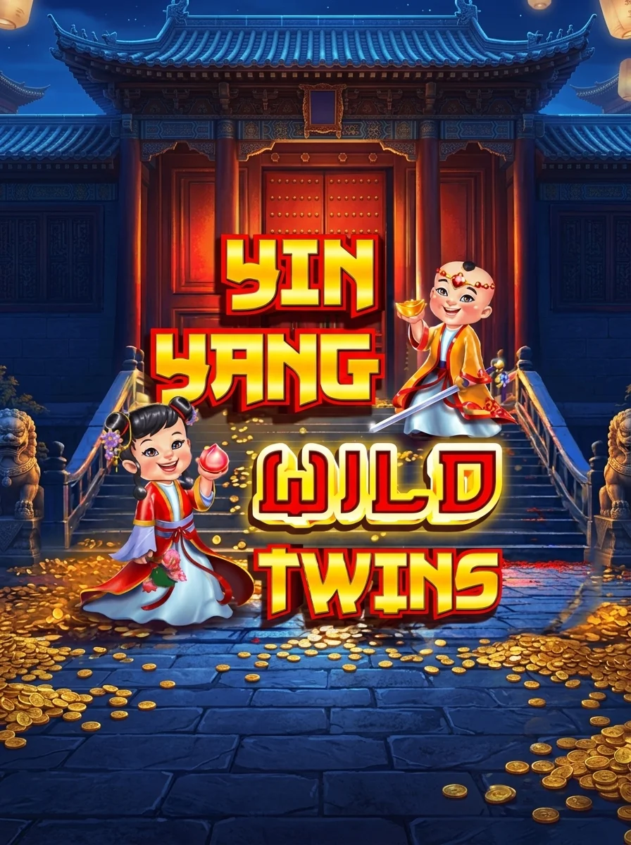 Yin Yang Wild Twins