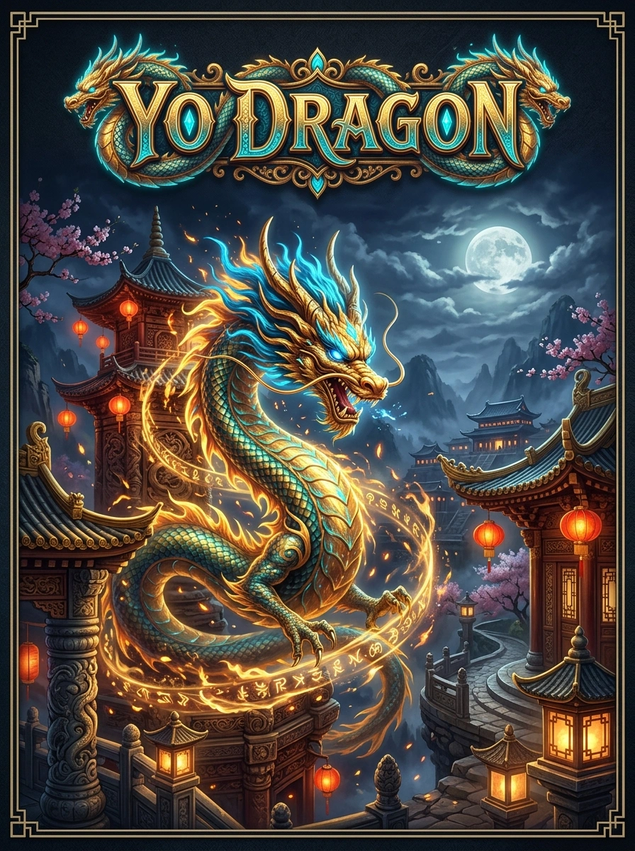 YO Dragon