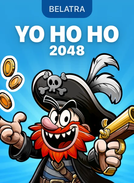 Yo-Ho-Ho 2048