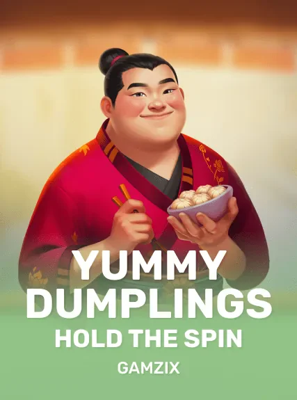 Yummy Dumplings Hold the Spin