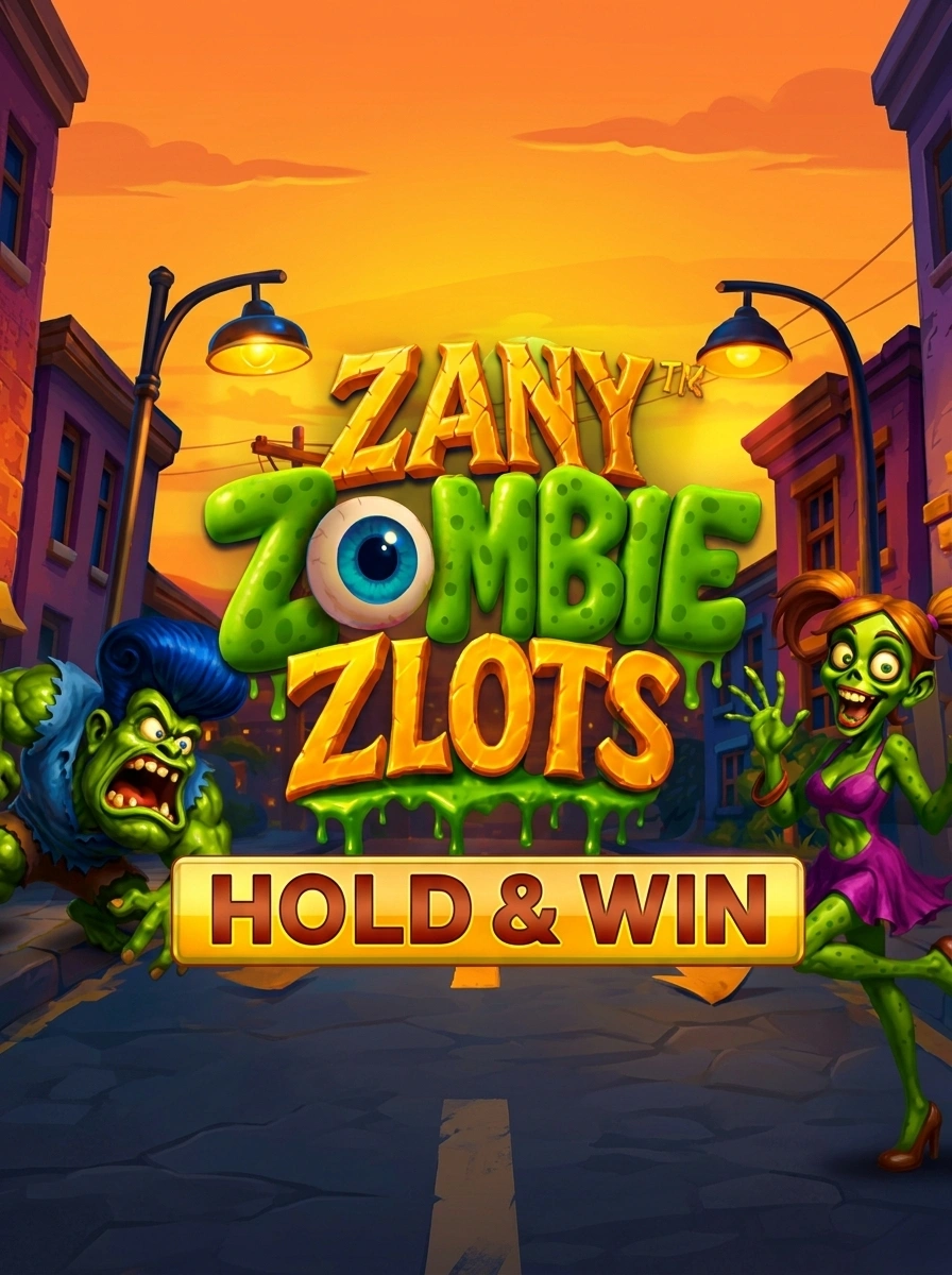 Zany Zombie Zlots