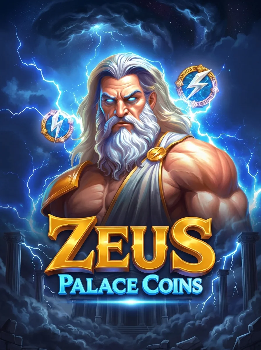 Zeus Palace Coins