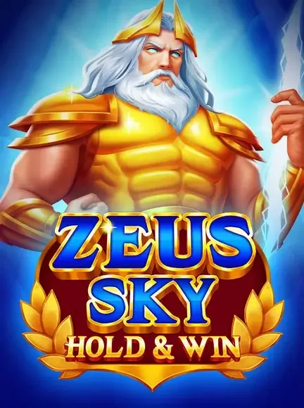 Zeus Sky: Hold & Win