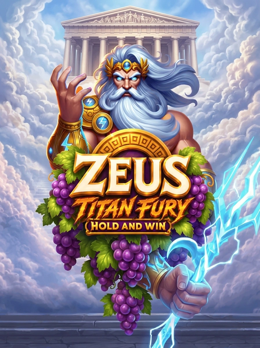 Zeus: Titan Fury