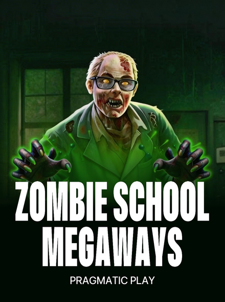 Zombie School Megaways