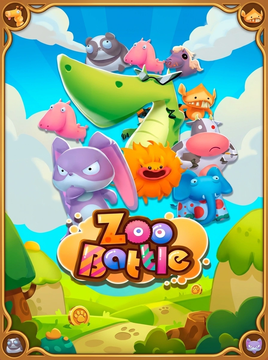 Zoo Battle